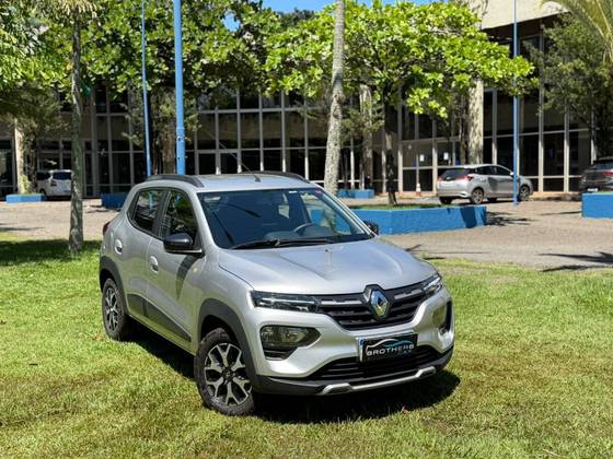 RENAULT KWID 1.0 12V SCE FLEX OUTSIDER MANUAL